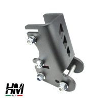 Kit d'inversion des jumelles Suzuki Samurai et Sj pour Lames de ressort arrière