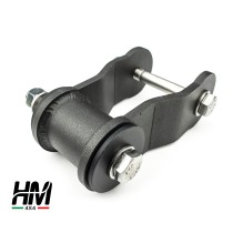 Kit d'inversion des jumelles Suzuki Samurai et Sj pour Lames de ressort arrière