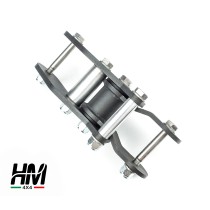Paire de jumelles dynamiques Suzuki Samurai et Sj