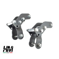 Paire de jumelles dynamiques Suzuki Samurai et Sj