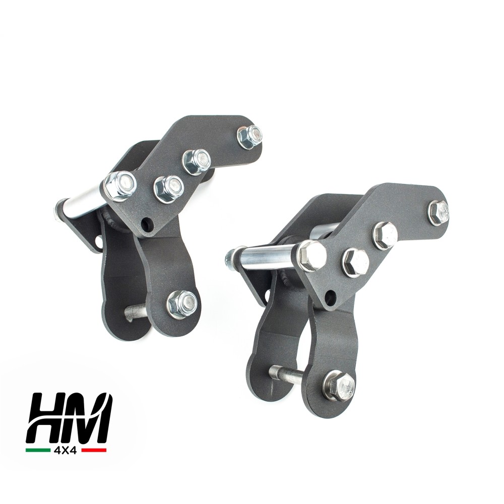 Paire de jumelles dynamiques Suzuki Samurai et Sj