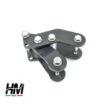 Paire de jumelles dynamiques Suzuki Samurai et Sj