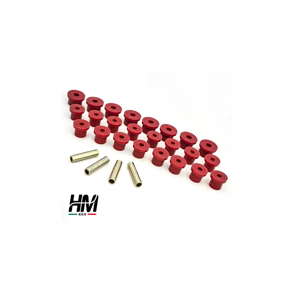 Silentblock Polyurethane Suzuki Samurai et Sj
