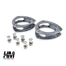 ENTRETOISES D'AMORTISSEURS 40MM SUZUKI GRAND VITARA JUSQU'À 2005