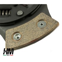 Kit embrayage céramique renforcé Suzuki Samurai et Sj413