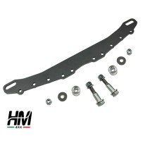 Barre de relocalisation d'amortisseurs Suzuki Samurai et Sj