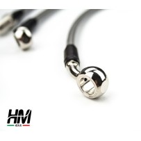 Durites de freins tressés Suzuki Samurai et Sj Espagnol