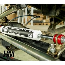 Kit d'amortisseur de direction montage sur pont pour Suzuki Samurai et Sj