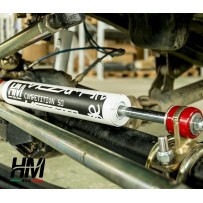 Kit d'amortisseur de direction montage sur pont pour Suzuki Samurai et Sj