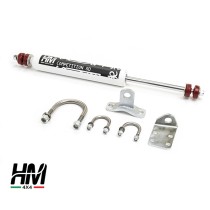 Kit d'amortisseur de direction montage sur pont pour Suzuki Samurai et Sj