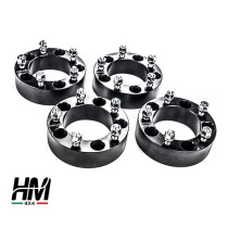 Kit 4 élargisseurs de voies Suzuki 50mm