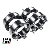 Kit 4 élargisseurs de voies Suzuki 50mm