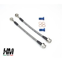 Durites de freins pour conversion disques Suzuki Samurai et Sj Espagnol