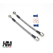 Durites de freins pour conversion disques Suzuki Samurai et Sj Espagnol