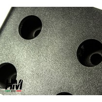 Kit de blindage renforcé pour lames avant Suzuki Samurai/Sj