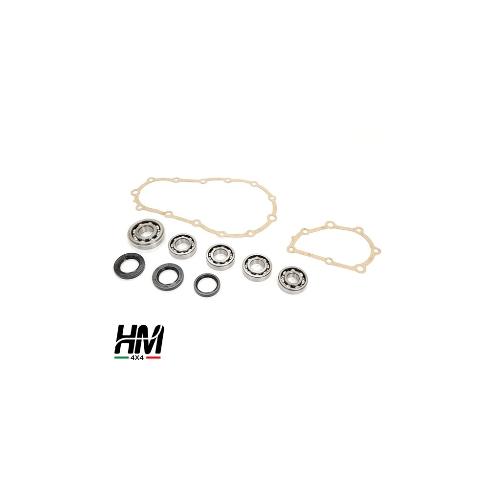Kit de restauration de boite de transfert Suzuki Samurai et Sj
