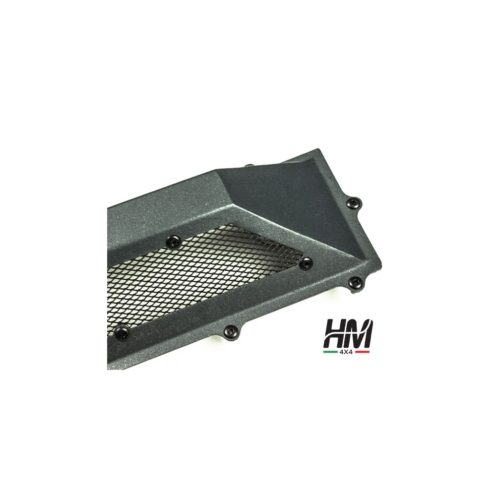 Protection de prise d'air Suzuki Samurai et Sj