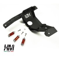 Support de boite de transfert renforcé pour Suzuki Samurai et Sj