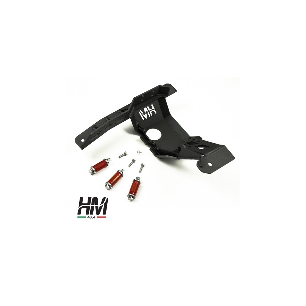 Support de boite de transfert renforcé pour Suzuki Samurai et Sj
