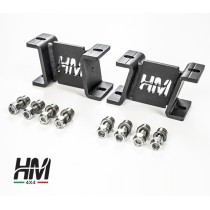 Rehausseur de butée de pont avant Suzuki Samurai et SJ