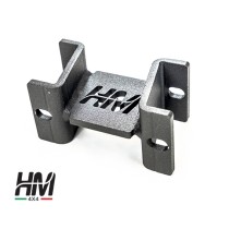 Rehausseur de butée de pont avant 60mm Suzuki Samurai et SJ