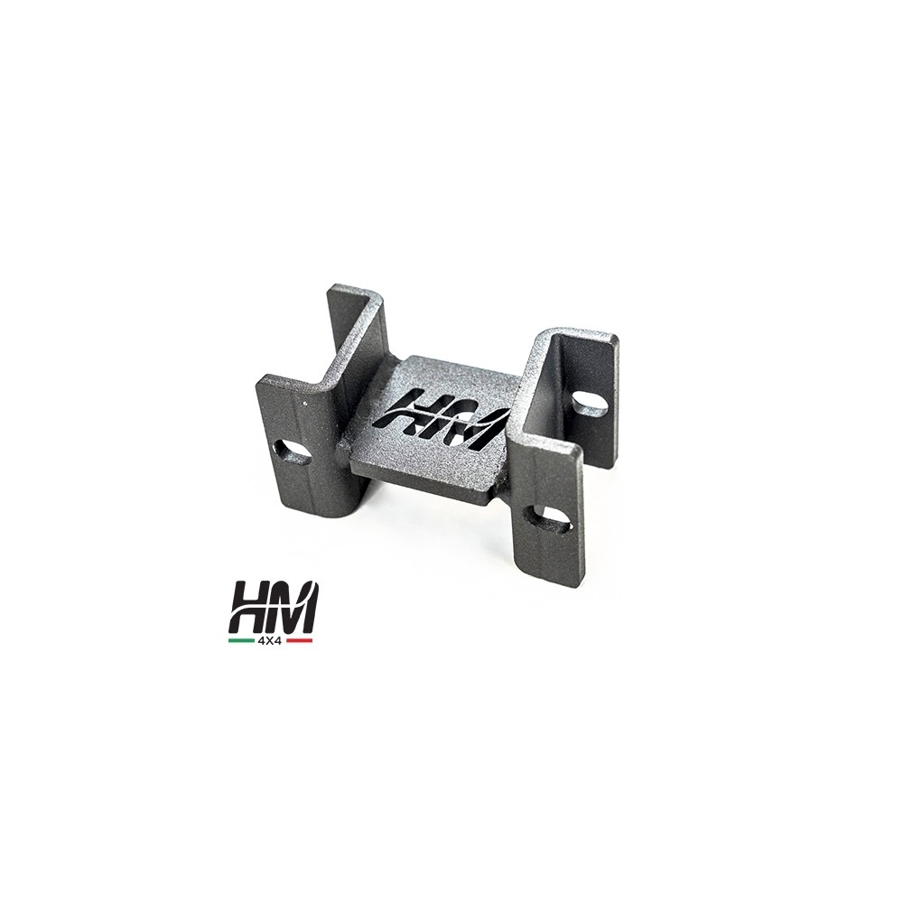 Rehausseur de butée de pont avant 60mm Suzuki Samurai et SJ