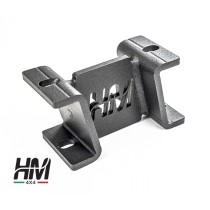 Rehausseur de butée de pont avant 60mm Suzuki Samurai et SJ