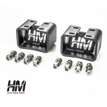 Rehausseur de butée de pont arrière  60MM Suzuki Samurai et SJ