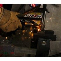 Support d'amortisseurs à souder Suzuki Samurai et Sj