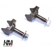 Support d'amortisseurs à souder Suzuki Samurai et Sj