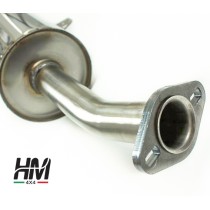 Echappement Suzuki Samurai et Sj413 Sport Inox