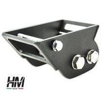 Kit repositionnement vers l'avant des jumelles Y Suzuki Samurai et SJ