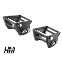 Kit repositionnement vers l'avant des jumelles Y Suzuki Samurai et SJ