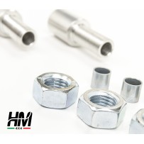 Kit de montage d'étriers Fiat pour Suzuki Jimny