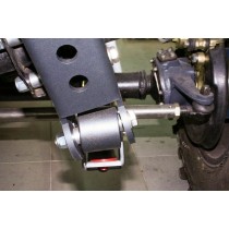 Paire de rotules pour lames Suzuki Sj/Samurai