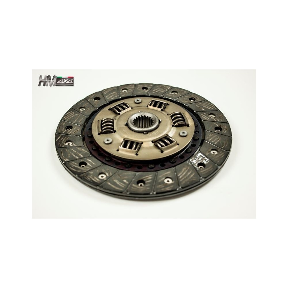 Kit de disque d'embrayage renforcé Suzuki Samurai/Sj413