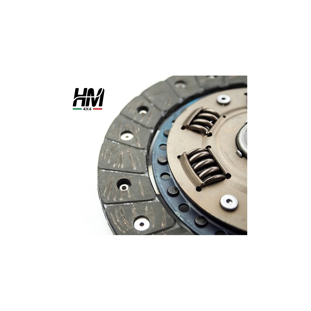 Kit d'embrayage renforcé Suzuki Jimny 1300cc 16V