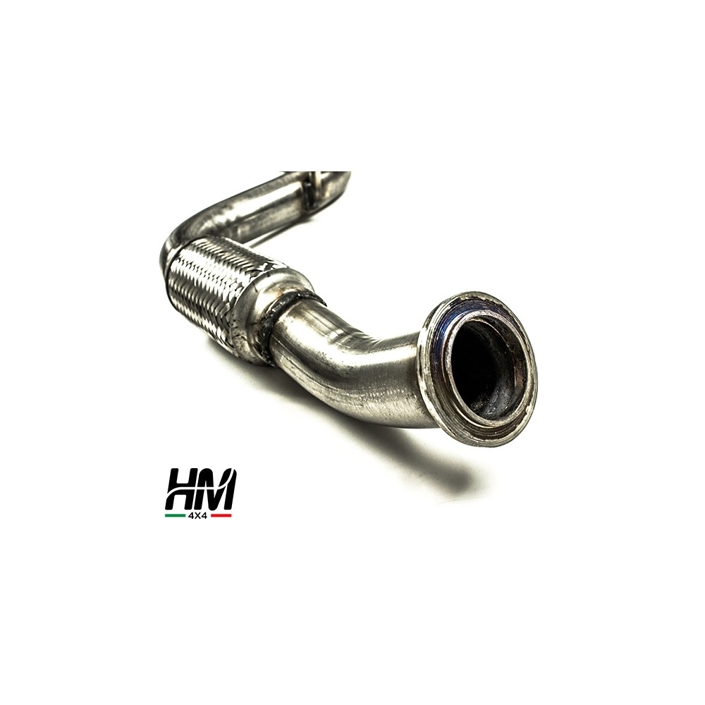 exhaust flex system Suzuki Jimny DIESEL