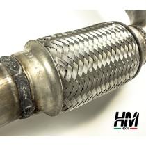 exhaust flex system Suzuki Jimny DIESEL