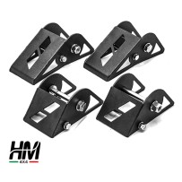Kit protection tirants de suspension Jimny