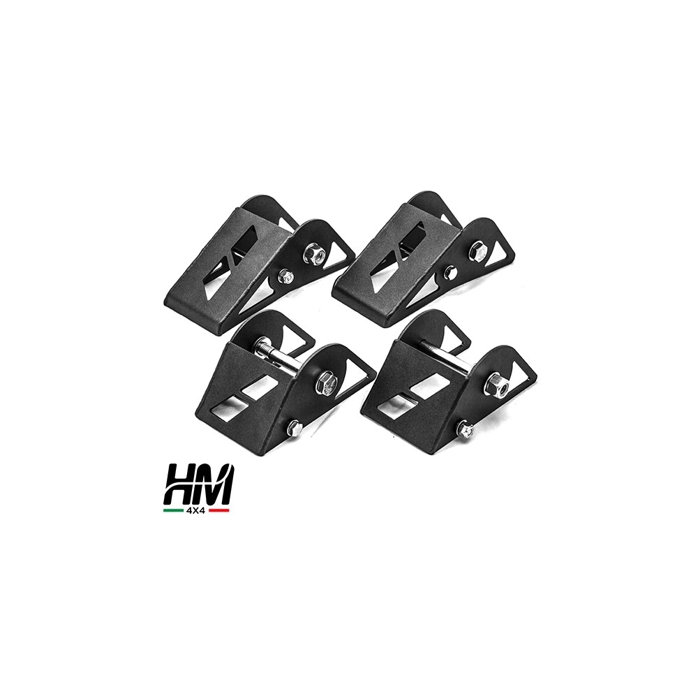 Kit protection tirants de suspension Jimny
