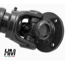 Arbre de transmission avant renforcé HD 100mm de débattement Suzuki Jimny