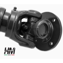 Arbre de transmission avant renforcé HD 100mm de débattement Suzuki Jimny
