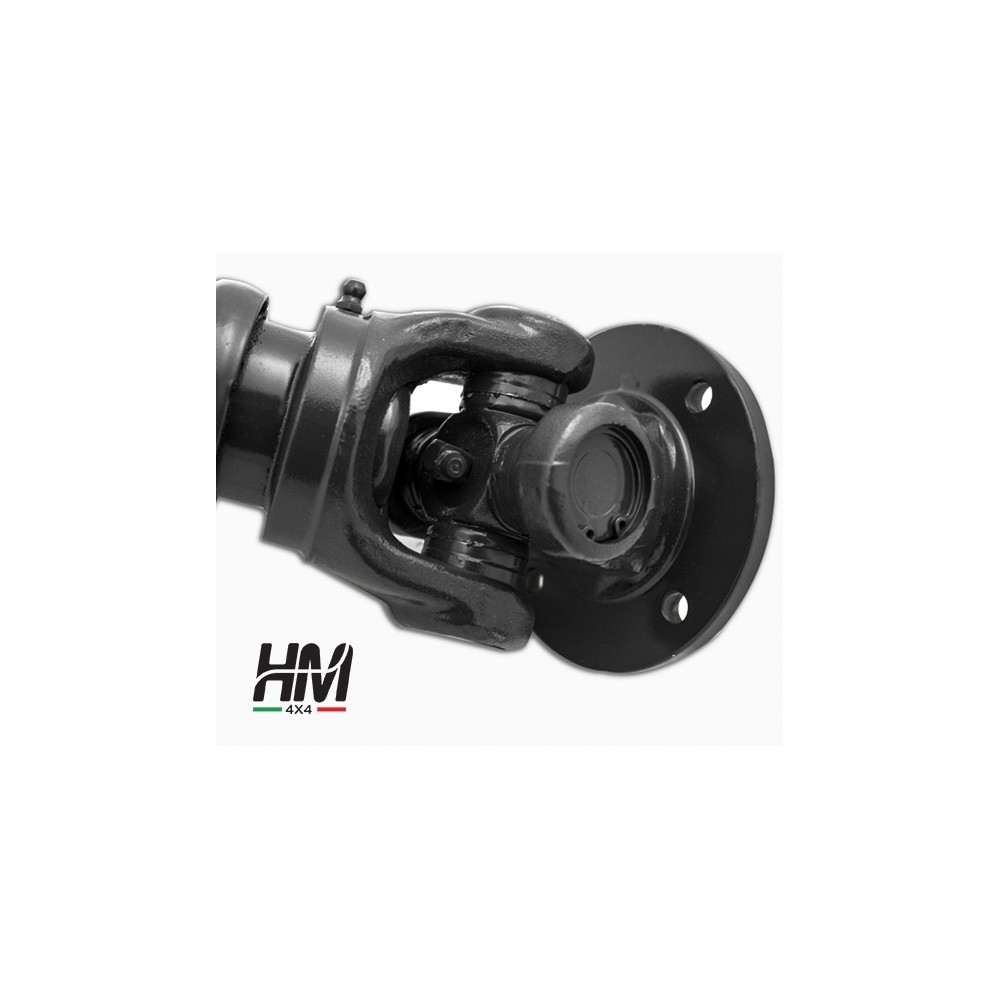 Arbre de transmission avant renforcé HD 100mm de débattement Suzuki Jimny