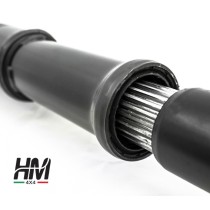 Arbre de transmission avant renforcé HD 100mm de débattement Suzuki Jimny