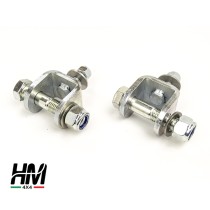 Kit suspension Suzuki Jimny +5cm basique