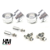 Kit suspension Suzuki Jimny +5cm basique