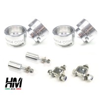 Kit suspension Suzuki Jimny +5cm basique