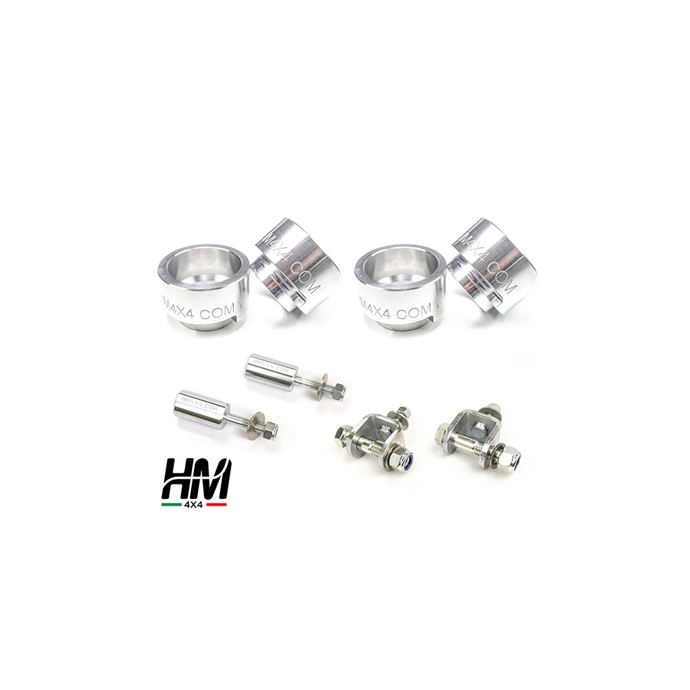 Kit suspension Suzuki Jimny +5cm basique
