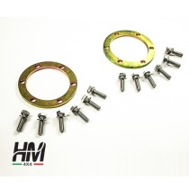 Kit adaptation moyeux Samurai sur Jimny